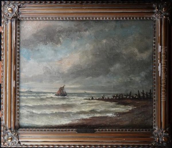 Seascape - view 1