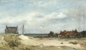 Village De Pecheurs Dans Les Dunes Village De Pecheurs Dans Les Dunes