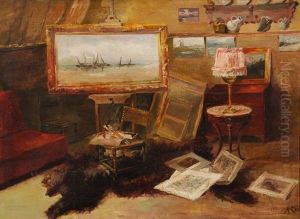 L'atelier De L'artiste L'atelier De L'artiste