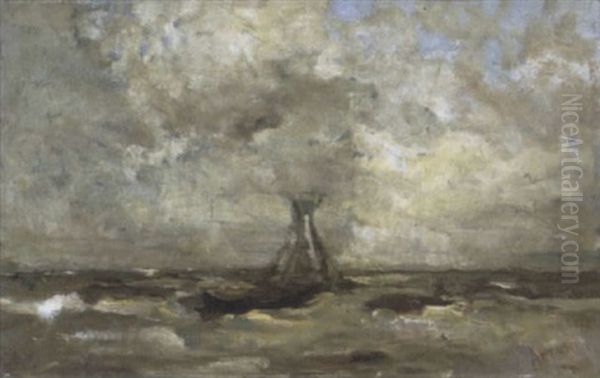Bourrasque - view 1
