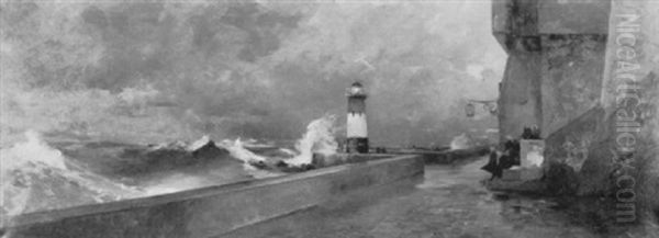 Temps Gris, Le Phare - view 1