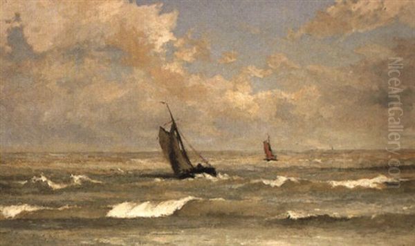 La Mer Du Nord - view 1