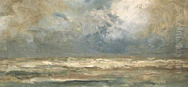 After The Storm by Louis Artan De Saint-Martin