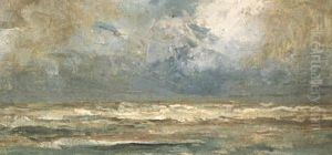 After The Storm by Louis Artan De Saint-Martin