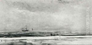 A Coastal Landscape A Coastal Landscape