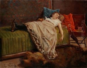 Sleeping Girl