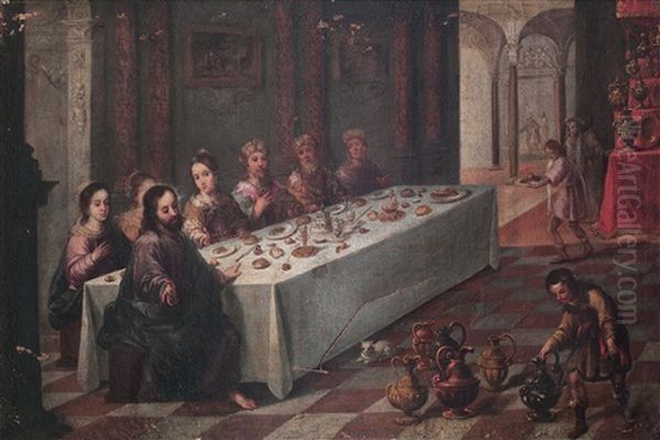 Las Bodas De Cana - view 1