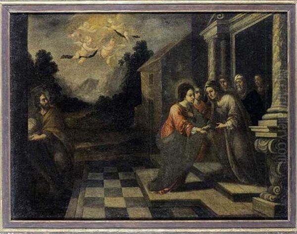 La Visitation - view 1
