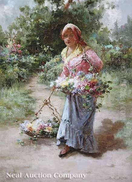 Flower Girl - view 1