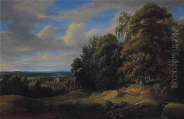 Paysage Du Brabant - view 1