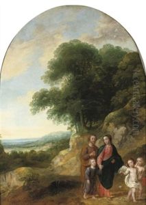 The Flight Into Egypt The Flight Into Egypt
