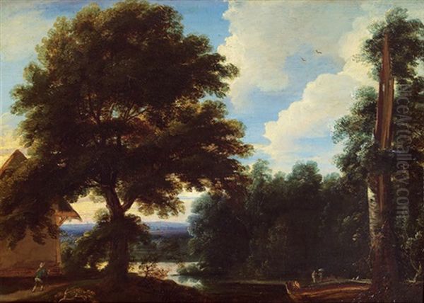 Landschaft - view 1