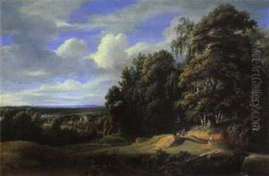 Flamische Landschaft Flamische Landschaft
