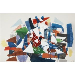 Abstract Figure by Robert Arthur