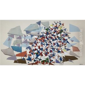 Abstract Movement by Robert Arthur