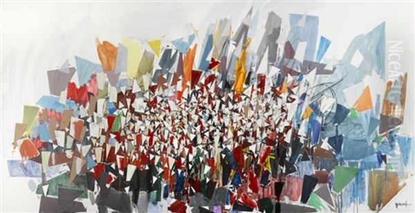 Abstract Movement - view 1
