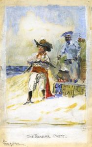 Treasure Chest (cream Of Wheat) by Stanley Massey Arthurs