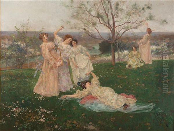Fleurs De Printemps - view 1
