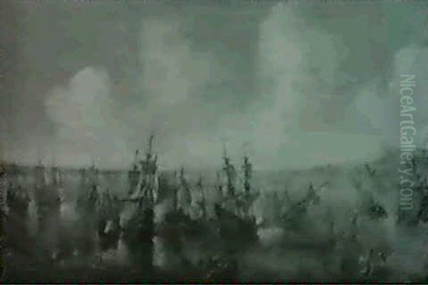 La Bataille De Lepante - view 1