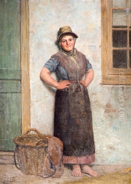 The Proud Fisherman's Wife - view 1