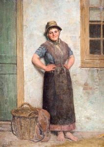 The Proud Fisherman's Wife
