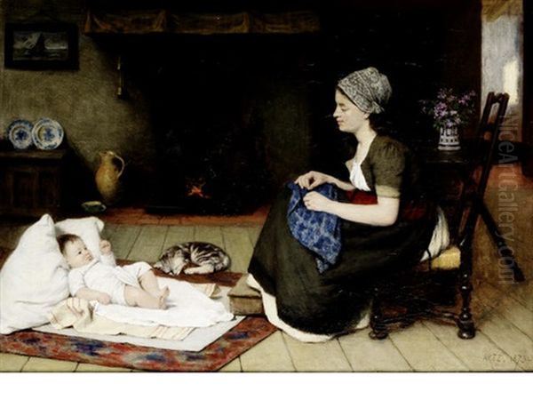 Motherhood - view 1