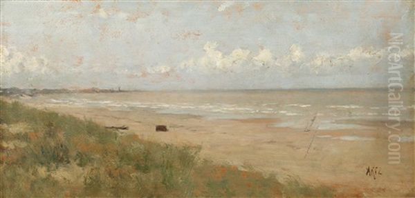 Coast - North Holland - view 1
