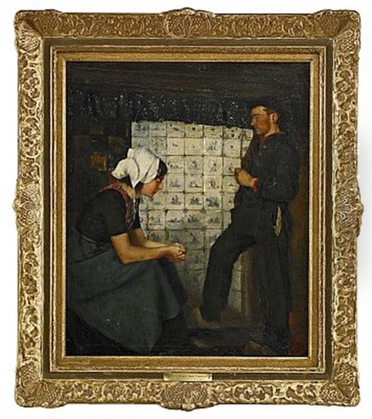 Interior Med Figurer - view 1