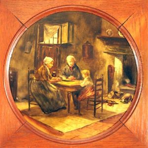 La Priere Du Repas