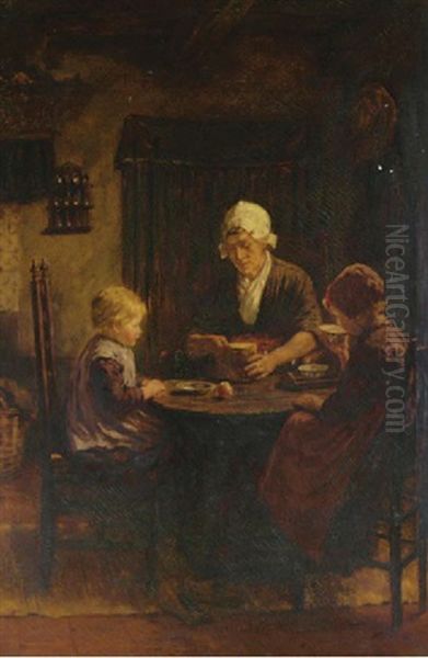 A Midday Meal (by Landis) - view 1