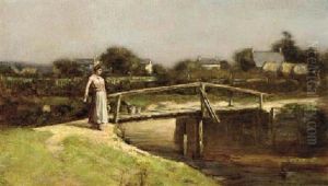 By The Lock