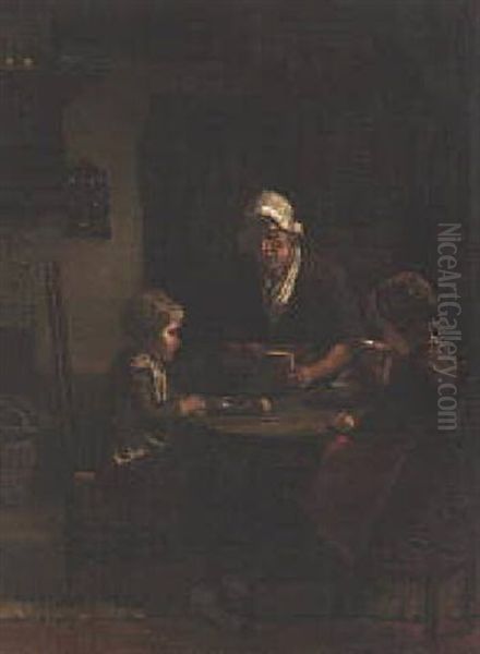 The Midday Meal - view 1