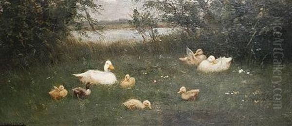 A Happy Brood - view 1