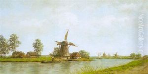 Polderlandschap