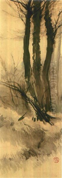 Paysage - view 1