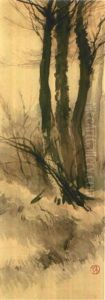 Paysage by Chu Asai