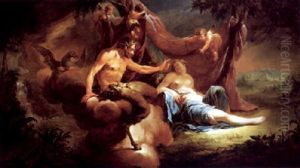 Jupiter Und Antiope
