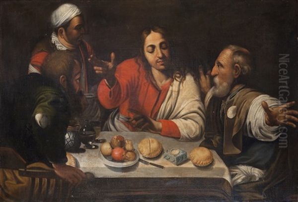 Cena In Emmaus - view 1
