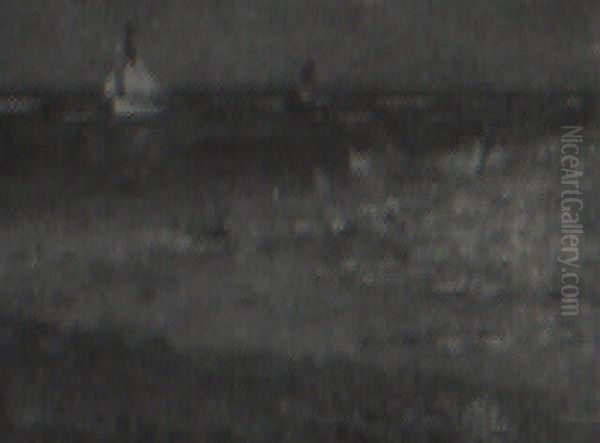 Beach At Cape May Point - view 1
