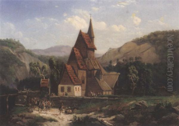 Nosk Hoytidsfest - view 1