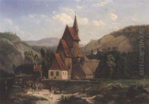 Nosk Hoytidsfest by Ernst Aschenbach