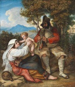 Italian Shepherd Family Italian Shepherd Family