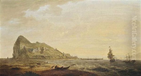 Gibraltar - view 1