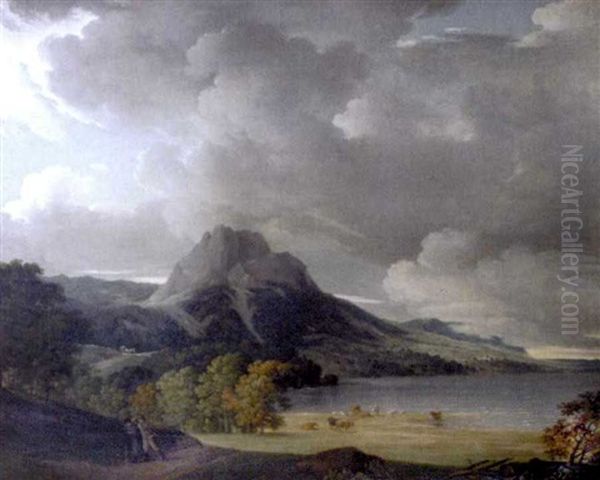 Landschaft - view 1