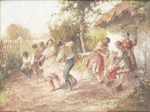 Vidam Tarsasag by Agoston Acs