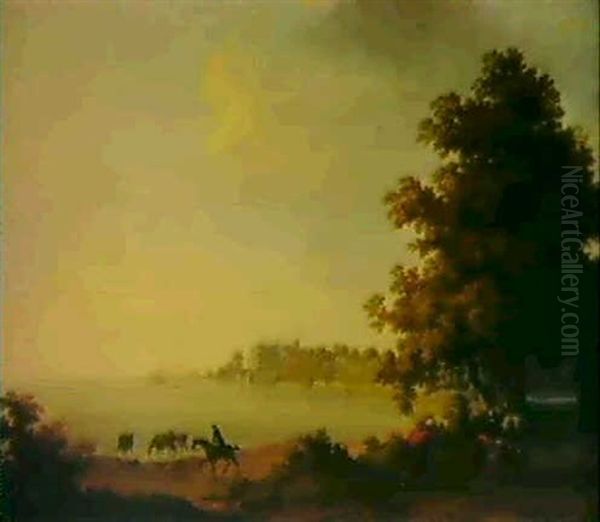View Of Shane's Castle On Lough Neagh - view 1