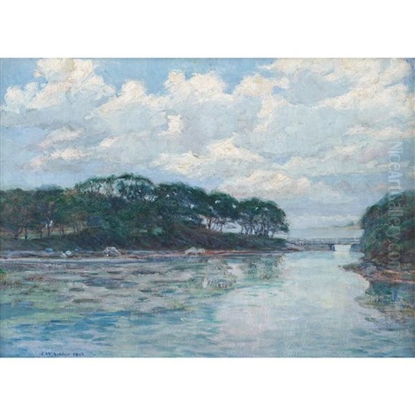 Ebbing Tide - view 1