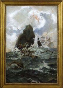 Stove Boat by Clifford Warren Ashley