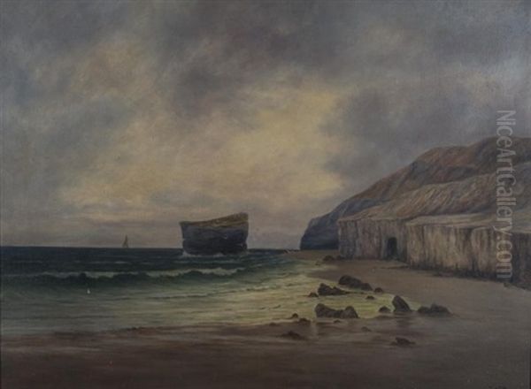Along The Coast 1903 - view 1