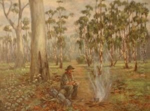 Mid Journey Brew by James Ashton